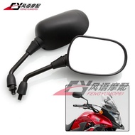 Suitable for Honda CB400X CB400F CB500F CB500X rearview mirror reflector reverse