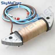 6F5-85520-10 CHARGER COIL ASSY Fit For Yamaha Outboard Motor 40HP 40 E40 JK G0 6H9 6F5-85520 Boat En