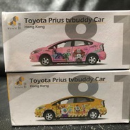 Tiny微影 #81 tvb prius 車