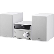 Sony Multi-Connect Mini Component CMT-SBT40 : Bluetooth/FM/AM/Wide FM compatible White W