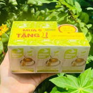 Lot of 5 jars, get 1 jar of Green Bird Nutrinets stir-fried fish steamed with rock sugar (6 jars x 7