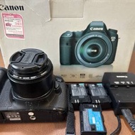 Canon 6D + EF50mm f/1.8 II