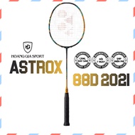 Vợt Cầu Lông Yonex Astrox 88D Pro 2024 Full Carbon – Sẵn 11kg Max 13kg (Tặng Kèm 3 Phụ Kiện)