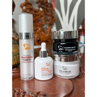 Lotus Combo for Korean shiny skin, large set - Genuine Lotus Cosmetics99