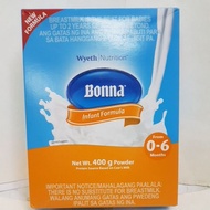 Bonna (0-6months) 400g