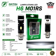 RAYTON LED Headlight H6 M01RS