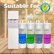 Korea Halal Cuckoo FUSION OEM Water Filter Replacement Catridge ( 4 pcs Korea Filter )