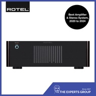 Rotel RMB1504 Distribution Amplifier 70x4 watts Class AB THD 0.03%