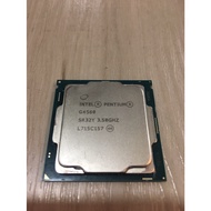 CPU G4600 Socket LGA 1151 3.60 GHz Gen 7 th/2core 4 Thread Used As A Replacement For-Allinit Or Othe