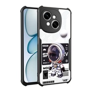 For Tecno Spark GO 1 GO 2025 GO 2024 GO 2023 GO 2022 GO 2021 GO 2020 Shock Fall Prevention Transpare