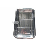 Oil Drainer Tray Size 28 X 18 Cm