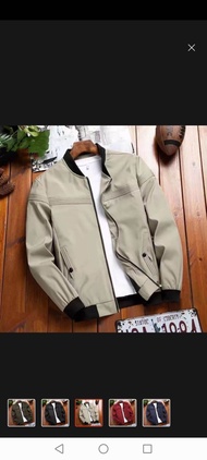 BEST SELLER 2024  BOMBER JACKET /WINDBREAKER/IMBOSE  DESIGN STYLE/ MOTORCYCLE OUTFIT/FORMAL/BUSINESS