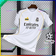 Real Madrid 25/26 Home Football Shirts