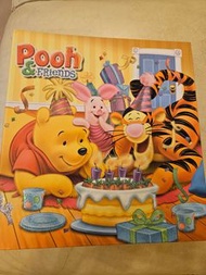 迪士尼小熊維尼 相簿（200張）