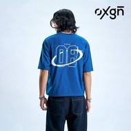 OXGN 08 Graphic Boxy T-Shirt For Men