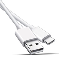 6A Short Cable Kabel Pendek Fast Charging Type-C USB C 25CM for Power Bank