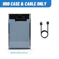 HDD Casing 2.5 Hard Disk Casing External Hard Disk Case HDD Enclosure 2.5 SSD Casing Hardisk Externa