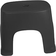 MAGICLULU Low Stool Step Stool Stepping Foot Stool Office Foot Stool Household Foot Stool Bathroom Stool Toilet Step for Adults Foot Stool for Office Toddler Pvc Footstool Aldult