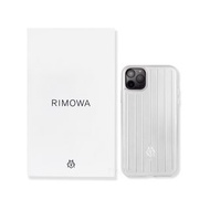 Rimowa aluminum iPhone 11 Pro 鋁合金手機殼