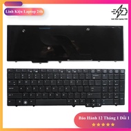 HP EliteBook 8540 8540p 8540w Laptop Keyboard PK1307G3A00 582648-001