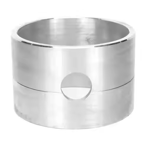 Aluminum Alloy Sand Casting Box Jewelry Casting Mold Mould Cylindrical Casting Container for DIY Met