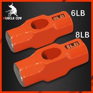 Muscle Cow Hammer Head Weight 4/6/8/10/12 Pounds
