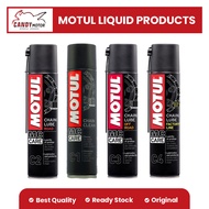 SG Seller 🇸🇬 Motul Liquid Products C1 Chain Cleaner/C2 Chain Lube/ C3 Off Road Chain Lube/ C4 Racing