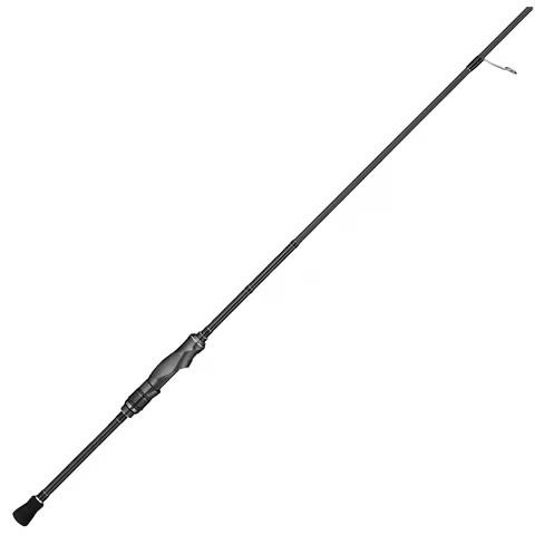 2025 New Tailwalk MICRO GAMER SSD Spinning Fishing Rod Light weight 2-Section Portable Stream River 