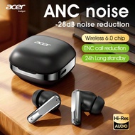 Acer Official OHR646 Wireless Earbuds, Wireless 6.0 ANC Active Noise Cancelling, Low Latency For Gam