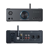 K9 Desktop Headphone Amplifier AMP USB ES9068AS*2 DAC Bluetooth HiFi Audio THX AAA 788+ LDAC DSD512