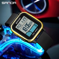 SANDA 2210 men Electronic Watch 5 ATM Waterproof Sports Student Watch -27