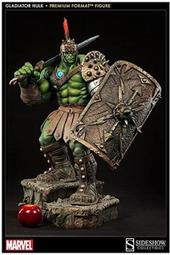 (正品)sideshow Gladiator Hulk 角鬥士浩克雕像(自取不寄送)可分期付款