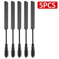 【Pivot Shop】 AR-188 Gooseneck Tactical Antenna Dual Band SMA-Female Antenna for -5R 5RH 17 QUANSHEGN
