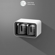 Extra additive box with ecoco wall sticker, high quality additive shelf