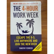 The 4-Hour Work Week: Escape the 9-5, Live Anywhere and Join the New Rich by Timothy Ferriss (Business - Self Help)