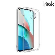 Redmi 紅米Note 9T 5G Imak UX-5系列 全透明 保護軟套 手機軟殼Case 0328A