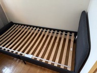 IKEA single bed frame 單人床架
