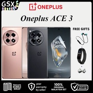 【Global Rom】OnePlus Ace 3 / Oneplus Ace 3 Genshin-KeQing Smart Phone Snapdragon 8 Gen2 120Hz AMOLED