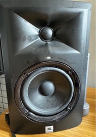JBL professional LSR305 一對 active speakers