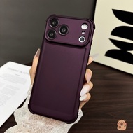For Samsung Galaxy S26 S25 S24 S23 S22 FE Note 20 Ultra 10 Plus F42 F02S 5G 4G Phone Case Simple Sol