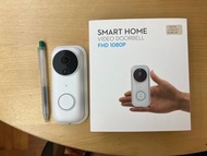 Low power wifi video doorbell