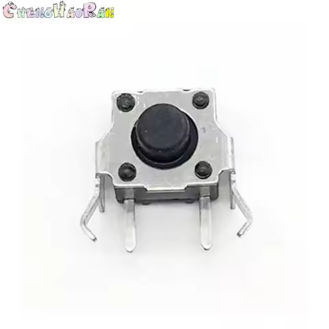 ChengHaoRan 2pcs 4Pin Shoulder Trigger L R Key Button Micro Switch for Nintendo Gameboy GBA SP