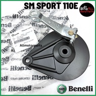 [100% ORI] SM SPORT 110E REAR HUB PANEL BRAKE SHOE FULL SET TUTUP COVER BELAKANG 54400H52000Z ORIGIN