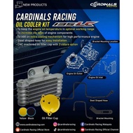 LC135 LC ( V1-V7 ) ENGINE OIL COOLER KIT CARDINALS RACING