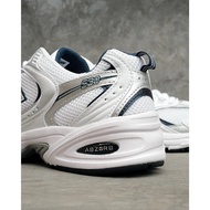 CODUNISEX SHOES 530 WHITE SNEAKERS NATURAL NILA BLACK CASUAL RUNNING SHOES FOR WOMEN AND MEN