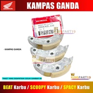 KAMPAS GANDA BEAT KARBU SCOOPY KARBU SPACY KARBU-KAMPAS GANDA KVY