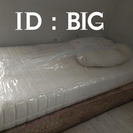 plastik bungkus kasur/springbed - 90 x 200