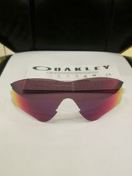 特價 OAKLEY #M2FRAME 原裝 PRIZM ROAD 太陽鏡片
適合以下型號 Suitable for Model 
型號 MODEL #M2 FRAME #OO9345