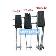 4-WIRE ABC CABLE BLOCK (Length 32cm)
