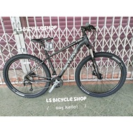 27.5 Inch TRS SKYLINE MTB With Shimano Altus 3x9 + FREE GIFT